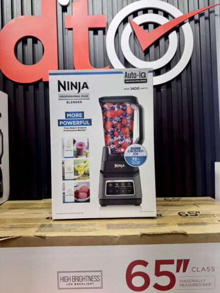 🥤 Licuadora Ninja BN701 Professional Plus con Auto-iQ