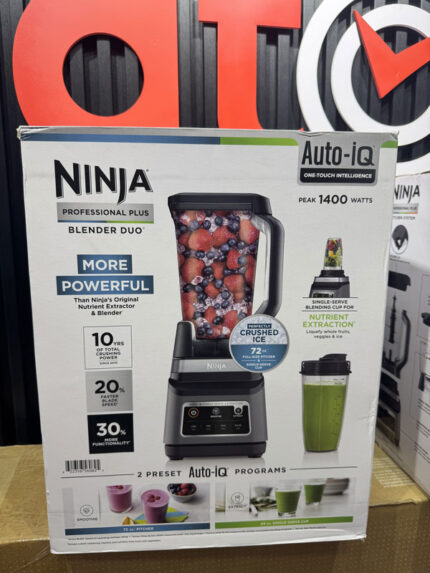 🥤 Licuadora Ninja BN750 Professional Plus Duo con Auto-iQ